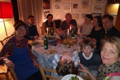 Abendessen