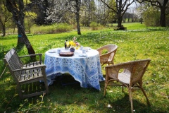 Kaffee und Kuchen