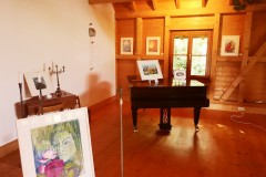 Ausstellung Monika Straakholder