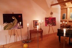 Austellung Marco Raggi