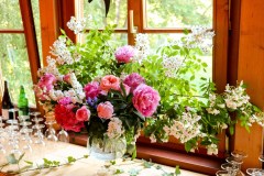 Blumenschmuck Sommerfestival