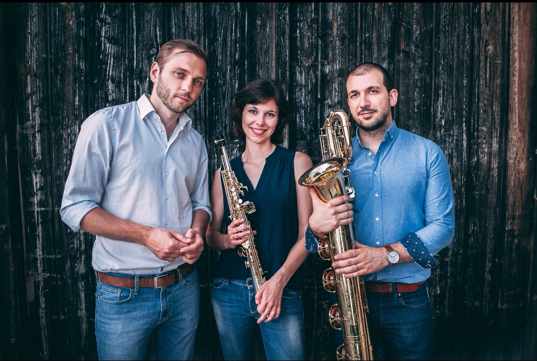 Mehr über den Artikel erfahren Trio Étoiles