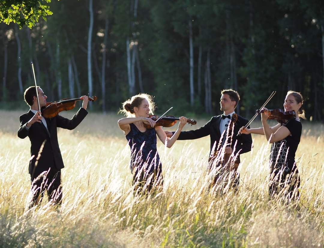 Mehr über den Artikel erfahren TenHagen Quartett